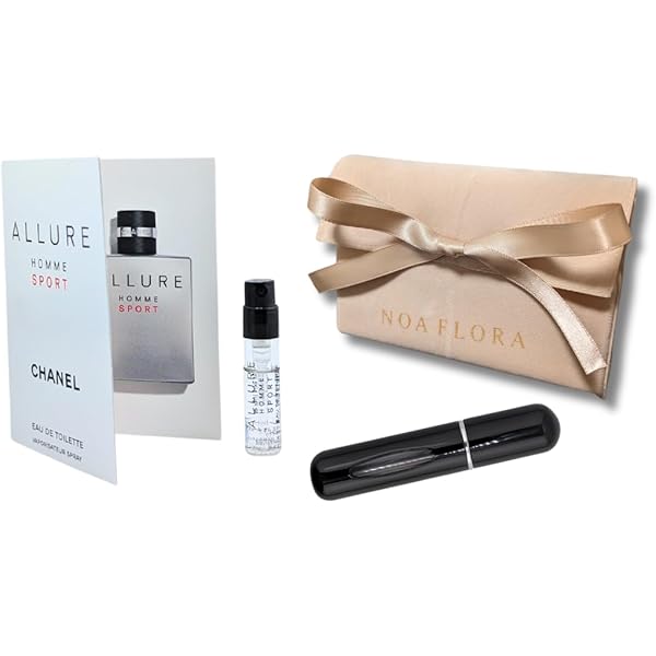 シャネル アリュール オム オードトワレ 100ml 付属品アトマイザー付き シャネル アリュール オム オードトワレ 100ml 付属品