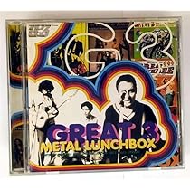 Amazon.co.jp: METAL LUNCHBOX: ミュージック