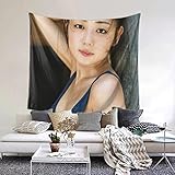 片山萌美 タペストリー 壁掛け 装飾用品 多機能 おしゃれ 壁掛けタペストリー 部屋の壁の装飾