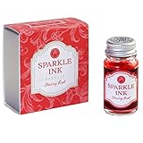 寺西化学 ギター スパークルインキ 12ml チェリーレッド SPA-12ML-T41