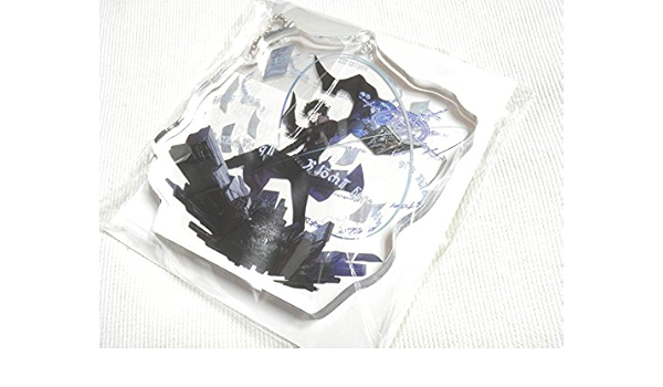 Amazon Co Jp ソル 極厚アクリル キーホルダー 誰ガ為のアルケミスト タガタメ ホビー 通販