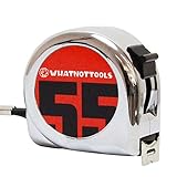 whatnottools メジャー テープ長さ5.5m テープ幅25mm WNM-05