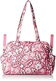 [ヴェラ・ブラッドリー] [アマゾン公式] ストロール・アラウンド・ベビー・バッグ  67163357001 108 C108 Blush Pink