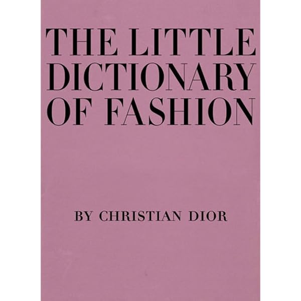 Amazon | Dior by Dior: The Autobiography of Christian Dior