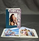 KVD Albums Soft Brag Collection, Holds 36 4x6 photo, 1 per page Redesigned photo FRAME and sleeves f