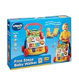 VTech First Steps Baby Walker ファーストステップ　ベビー ウォーカー　【並行輸入品】