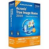 Acronis True Image Home 2010 Acronis True Image Home 2010