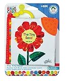 World of Eric Carle, Tiny Seed Clip-On Soft Book by Kids Preferred [並行輸入品]