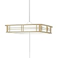 タキズミ LED 省エネ ペンダントライト 昼光色 ~ 8畳用 日本製 RV80071
