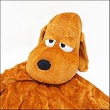 【現品限り 】 子供用本格着ぐるみ いぬ 約130cm　　23613