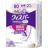 P&G ウィスパー うすさら安心 一気にくるモレが心配な方に 300cc 12枚