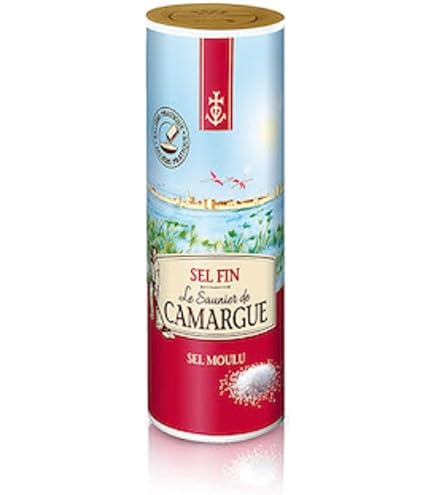 Amazon.co.jp: 【フランス産】天日塩 カマルグ グロ・セル 1kg : 食品