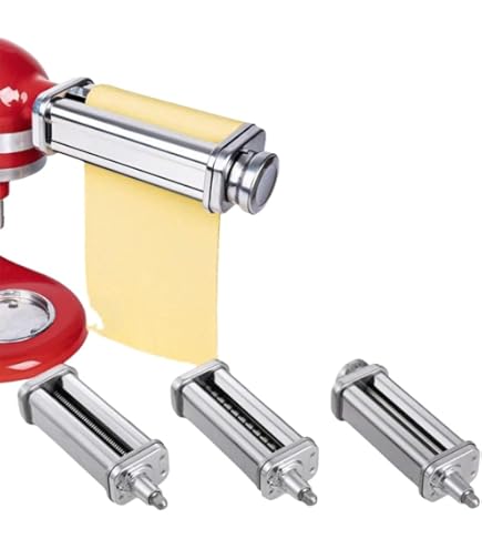 Amazon | パスタメーカーアタッチメント キッチンエイドスタンド