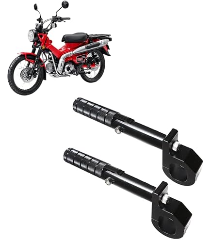 Amazon | Revolution スーパーカブC125 ハンターカブCT125共通 リア