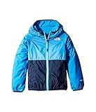 (ザノースフェイス) THE NORTH FACE キッズコート・ジャケット・アウター Reversible Breezeway Wind Jacket (Toddler) Clear Lake Bl