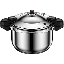 304ステンレス圧力鍋 4L Amazon | 圧力鍋 304ステンレス鋼多用途圧力鍋業務用 4L-80L 3層