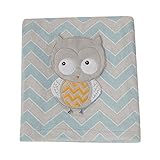 Lambs & Ivy Night Owl Happi by Dena Blanket by Lambs & Ivy [並行輸入品]