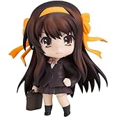 涼宮ハルヒの消失 ねんどろいど 涼宮ハルヒ 消失ver. (ノンスケール ABS&PVC塗装済み可動フィギュア)