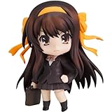 涼宮ハルヒの消失 ねんどろいど 涼宮ハルヒ 消失ver. (ノンスケール ABS&PVC塗装済み可動フィギュア)