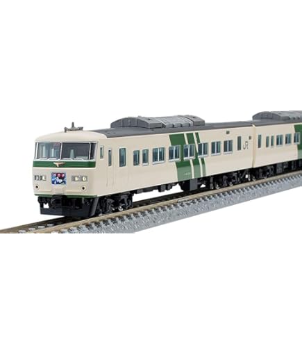 Amazon | TOMIX Nゲージ 185-200系特急電車 踊り子・新塗装・強化型