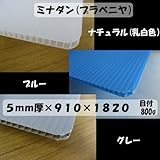 ミナダン養生MD50080Y5mmx910x1820 目付800g10枚入り(1ケース) グレー
