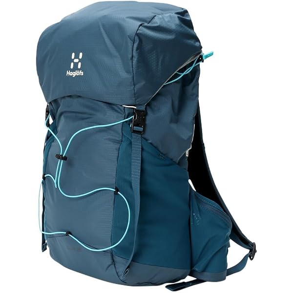 Amazon.co.jp: [ホグロフス] リュック ROC Nordic 30 トゥルーブラック