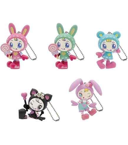 Amazon.co.jp: メゾピアノ ベリエちゃん 平成レトロ : おもちゃ