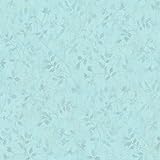 チェサピークmea79142 Vinca Aqua Trailing Leaves壁紙