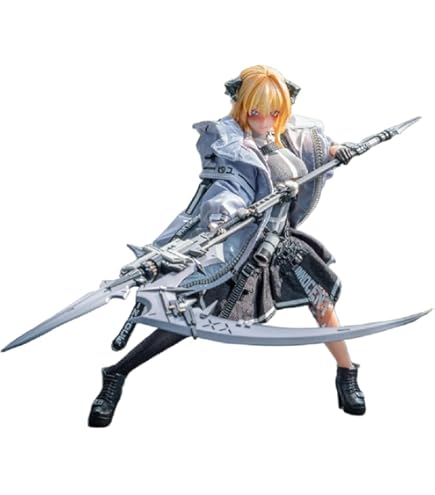 Amazon.co.jp: HASUKI POCKET ART SERIES PA004 卯月怜 1/12スケール