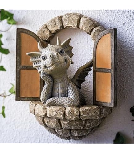 3匹の子ブタ　インテリア　庭　ガーデニング　オブジェ　オーナメント　セトクラフト ガーデンオーナメント 3匹のこぶた 大 木（ 置物 飾り