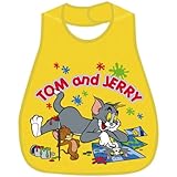 ビートルズ トム&ジェリーC ベビーエプロン