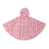 ピチョン　パッカブルポンチョ　ウサギ　120cm