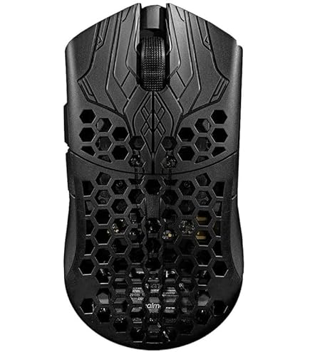 Amazon | Finalmouse UltralightX Frostlord ワイヤレスゲーミング