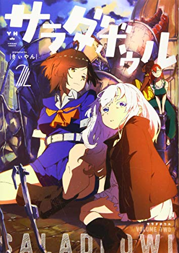 『サラダボウル』2巻