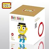 LOZ Diamond Blocks Nanoblock Chris Griffin Educational Toy 140PCS [並行輸入品]