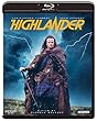 ハイランダー/悪魔の戦士 4Kリストア版 [Blu-ray]
