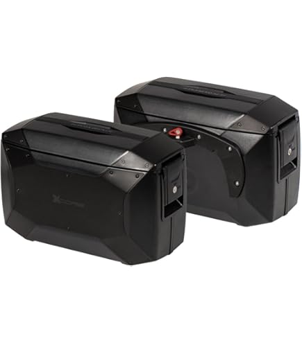 Amazon | ヘプコ&ベッカー(Hepco&Becker) サイドキャリア C-BOW 車種