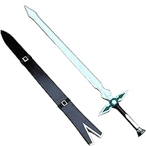 Amazon.co.jp: 【Sanjucos】キリト 桐ヶ谷和人 黒剣