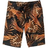 ジンボリー GYMBOREE/ ザイージーオンショート ラバリーフプリント ボトムスショートパンツ 6歳【並行輸入】