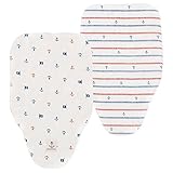 ニシキ P9943 Bon chouchou(ボンシュシュ) 汗取りパット2枚組 ホワイト・P9943-W