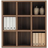 完成品 日本製 開梱設置無料 リビングボード ジャストシリーズ FHD-110L ブラウン 本棚 完成品 日本製 開梱設置無料 書棚 リビング収納 収納棚 オープンラック 多目的ラック