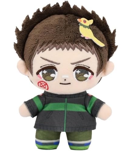 Amazon.co.jp: 魔入りました!入間くん カルエゴ ぷりぬいたっちどりー
