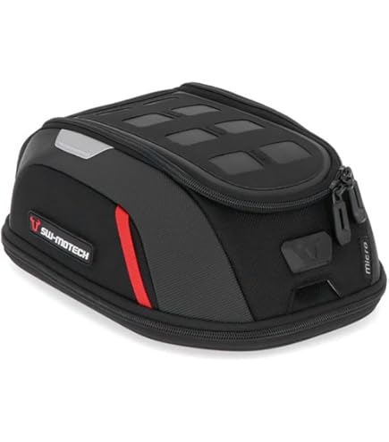 Amazon | SW-MOTECH PRO City tank bag 11-14 l. | BC.TRS.00.104