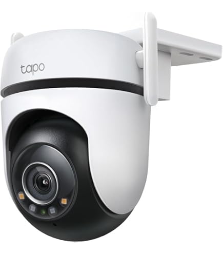 TP Link Tapo C320WS 2K QHD Wireless Outdoor Security WiFi
