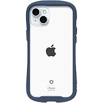 Amazon.co.jp: iFace Reflection iPhone 15 Plus ケース クリア 強化