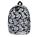 [アウトドアプロダクツ] OUTDOOR PRODUCTS キッズ リュック キャラクター キッズ レディース リュックサック デイパック アウトドア (ODDN1136BLK/ポテトヘッド)