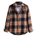 長袖 ワイシャツ チェック 長袖 メンズ ボタン レジャー ス 着心地良 アウトドア 肌触り透湿素材 カジュアル アウトドア プリント Tシ