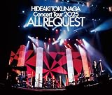 【Amazon.co.jp限定】Concert Tour 2025 ALL REQUEST〔初回限定盤（2CD+1BD）〕- 德永英明 (メガジャケ付)