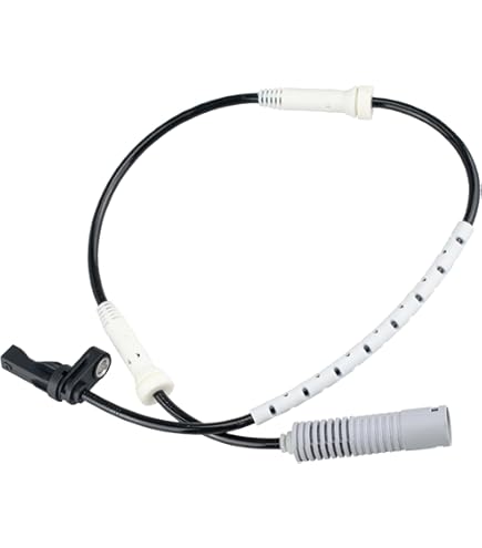 Front ABS Wheel Speed Sensor - OEM - E82 E90 E91 E92 E93
