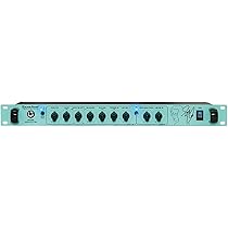 Amazon | TECH21 SANSAMP Geddy Lee Signature 1U RACK ベース用